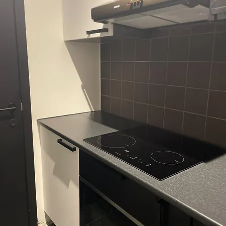 Apartment Coquille Nieuwpoort